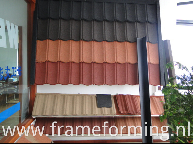 Villa Used Roof Tile